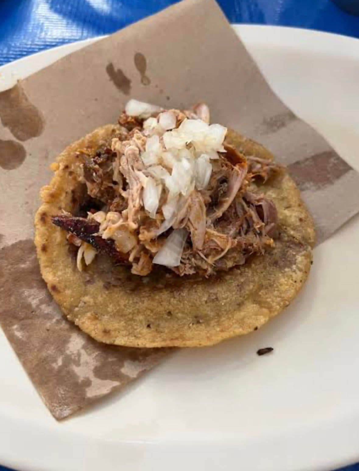 Taco de Lechón
