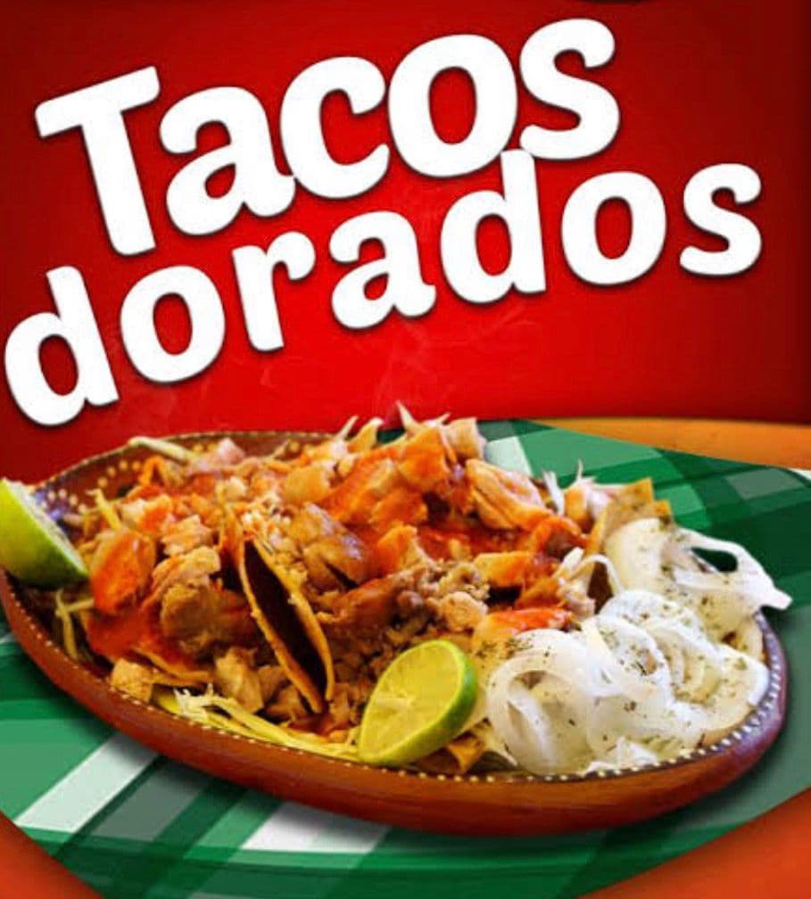 Taco Dorado Tradicional